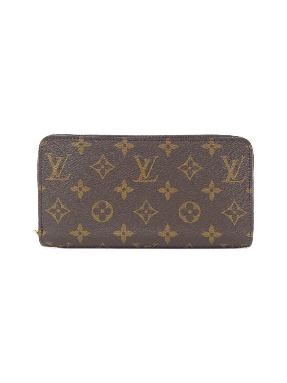Louis Vuitton Monogram Zippy Wallet